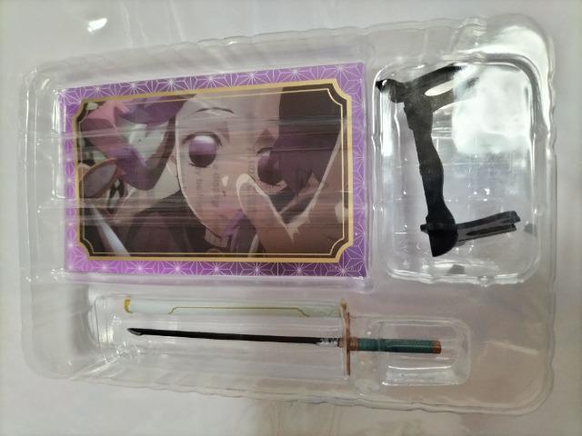 鬼滅の刃 日輪刀コレクション2 胡蝶しのぶ ケース未開封 新品 < アニメ/コミック/キャラクター  鬼滅の刃 日輪刀コレクション2 胡蝶しのぶ ケース未開封 新品 < アニメ/コミック/キャラクターの