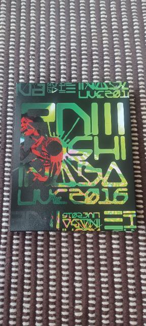 Koshi Inaba LIVE 2016 `enIII`[Blu-ray]   ^gObY 