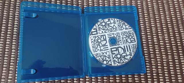 Koshi Inaba LIVE 2016 `enIII`[Blu-ray]  ^gObY 