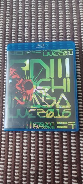 Koshi Inaba LIVE 2016 `enIII`[Blu-ray]  ^gObY 