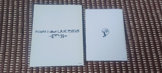 Koshi Inaba LIVE 2016 `enIII`[Blu-ray]  ^gObY 
