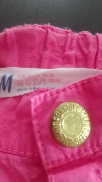 H&M/size90/ショートパンツ// < キッズ/ベビー  H&M/size90/ショートパンツ// < キッズ/ベビーの