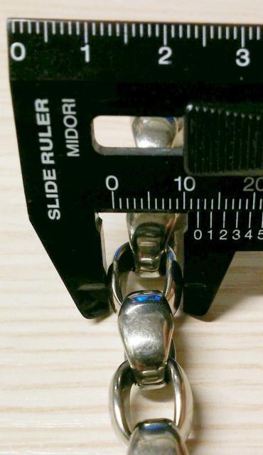 チタンチェーンブレスレット < 男性アクセサリー/時計  チタンチェーンブレスレット < 男性アクセサリー/時計の