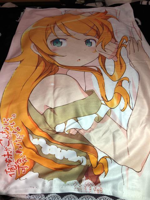 俺の妹がこんなに可愛いわけがない 枕カバー 付録 < アニメ/コミック/キャラクター  俺の妹がこんなに可愛いわけがない 枕カバー 付録  < アニメ/コミック/キャラクターの