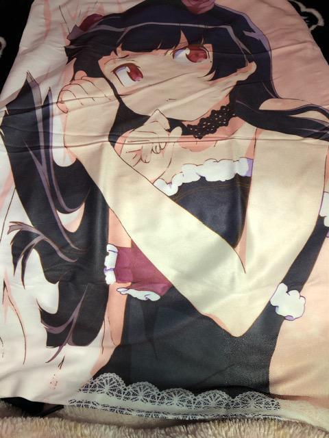 俺の妹がこんなに可愛いわけがない 枕カバー 付録 < アニメ/コミック/キャラクター  俺の妹がこんなに可愛いわけがない 枕カバー 付録 < アニメ/コミック/キャラクターの