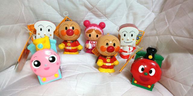 【アンパンマン】訳あり☆大集合ほかほかピープーシリーズ☆7コセット☆ < おもちゃ  【アンパンマン】訳あり☆大集合ほかほかピープーシリーズ☆7コセット☆  < おもちゃの