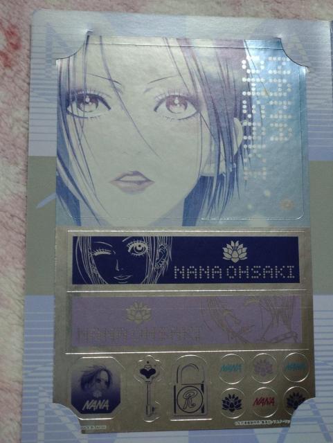 �� �A�j�� NANA  �� ���i�i �f�B�X�R�O���t�B�b�N�V�[��