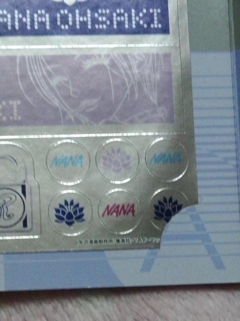 �� �A�j�� NANA  �� ���i�i �f�B�X�R�O���t�B�b�N�V�[��