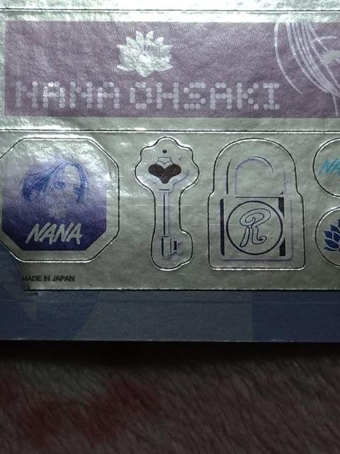 �� �A�j�� NANA  �� ���i�i �f�B�X�R�O���t�B�b�N�V�[��