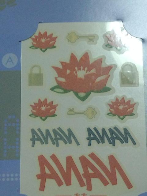 �� �A�j�� NANA  �� ���i�i �f�B�X�R�O���t�B�b�N�V�[��