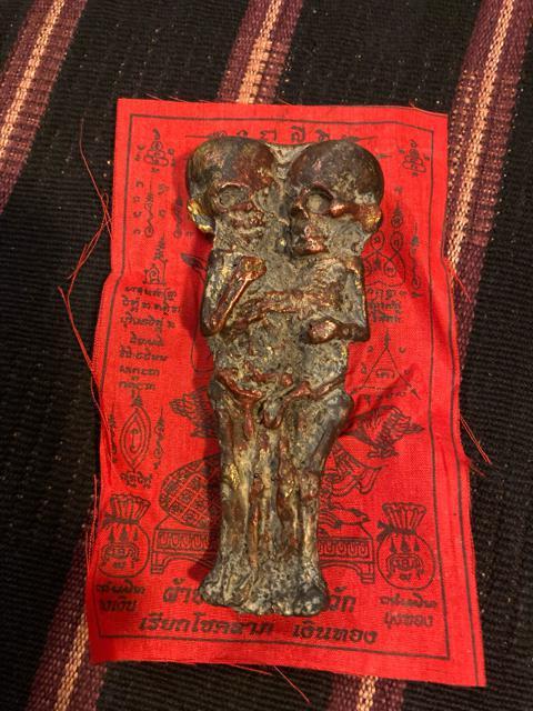 クマントーン ルッククロック お守り 精霊 クンペーン < ホビー クマントーン ルッククロック お守り 精霊 クンペーン < ホビーの