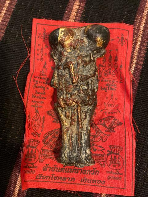 クマントーン ルッククロック お守り 精霊 クンペーン < ホビー クマントーン ルッククロック お守り 精霊 クンペーン < ホビーの