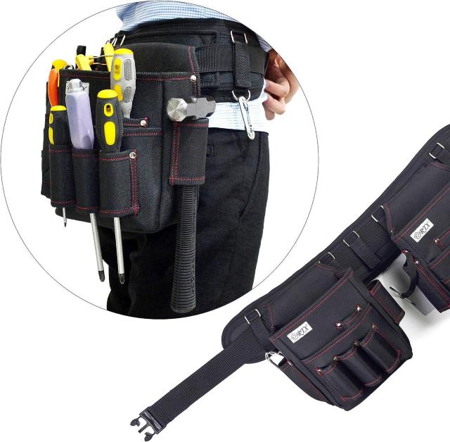 商品の重量: 0.2 キログラム ポケット数: 2 ポケットの説明: 釘袋 腰袋 工具差し入れ ホルダー付 二段 頑丈 軽量 < ペット/手芸/園芸 商品の重量: 0.2 キログラム ポケット数: 2 ポケットの説明: 釘袋 腰袋 工具差し入れ ホルダー付 二段 頑丈 軽量 < ペット/手芸/園芸の