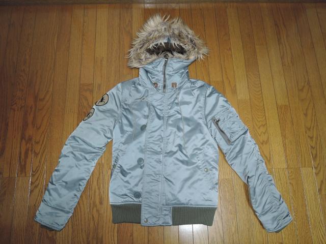 HYSTERIC GLAMOUR ヒステリックグラマー N2-B ジャケット S ファーパーカーPRIMALOFT モッズコート < ブランド  HYSTERIC GLAMOUR ヒステリックグラマー N2-B ジャケット S ファーパーカーPRIMALOFT モッズコート  < ブランドの