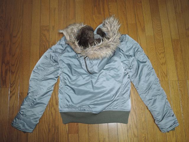 HYSTERIC GLAMOUR ヒステリックグラマー N2-B ジャケット S ファーパーカーPRIMALOFT モッズコート < ブランド  HYSTERIC GLAMOUR ヒステリックグラマー N2-B ジャケット S ファーパーカーPRIMALOFT モッズコート < ブランドの