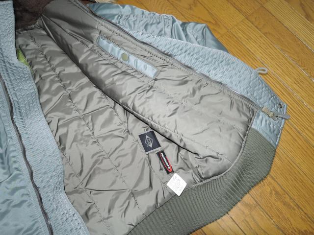HYSTERIC GLAMOUR ヒステリックグラマー N2-B ジャケット S ファーパーカーPRIMALOFT モッズコート < ブランド  HYSTERIC GLAMOUR ヒステリックグラマー N2-B ジャケット S ファーパーカーPRIMALOFT モッズコート < ブランドの