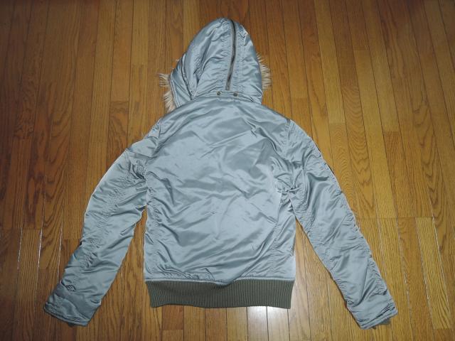HYSTERIC GLAMOUR ヒステリックグラマー N2-B ジャケット S ファーパーカーPRIMALOFT モッズコート < ブランド  HYSTERIC GLAMOUR ヒステリックグラマー N2-B ジャケット S ファーパーカーPRIMALOFT モッズコート < ブランドの