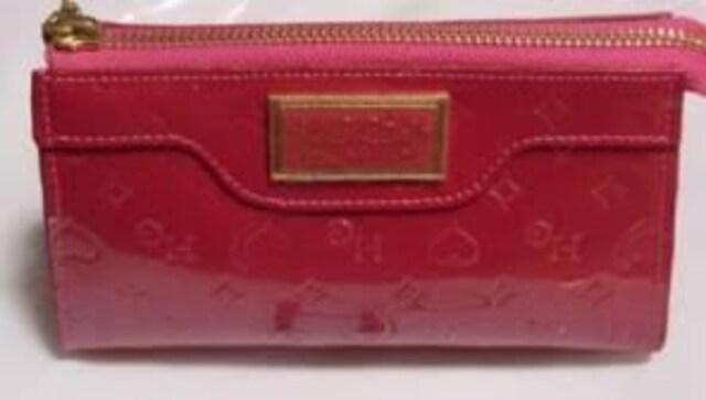 新品未使用!!ハピネス・アンド・ディ★コスメポーチ < 女性ファッション  新品未使用!!ハピネス・アンド・ディ★コスメポーチ  < 女性ファッションの