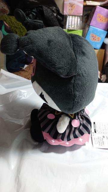 クロミちゃん・ぬいぐるみ < おもちゃ  クロミちゃん・ぬいぐるみ < おもちゃの