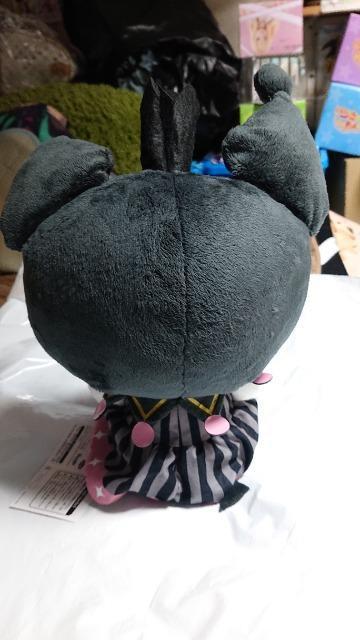 クロミちゃん・ぬいぐるみ < おもちゃ  クロミちゃん・ぬいぐるみ < おもちゃの