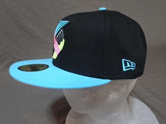 【NEWERA】 【59FIFITY】 NBA ブレイザーズ  NBA75 ロゴキャップ < 男性ファッション  【NEWERA】 【59FIFITY】 NBA ブレイザーズ  NBA75 ロゴキャップ < 男性ファッションの