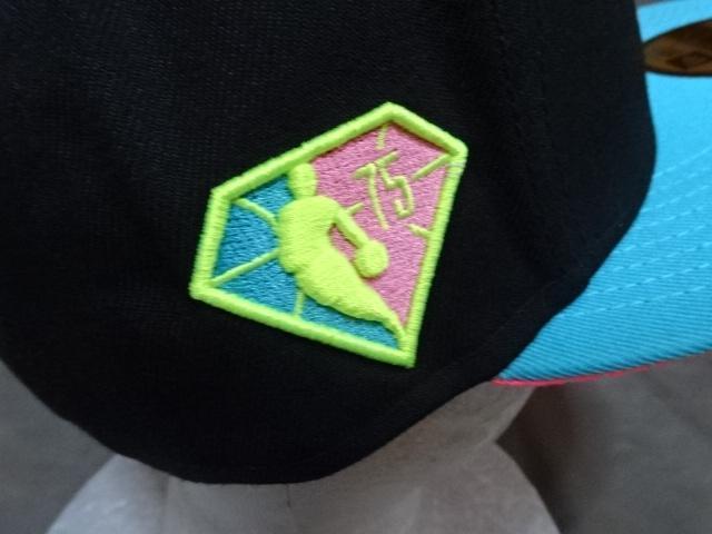 【NEWERA】 【59FIFITY】 NBA ブレイザーズ  NBA75 ロゴキャップ < 男性ファッション  【NEWERA】 【59FIFITY】 NBA ブレイザーズ  NBA75 ロゴキャップ < 男性ファッションの