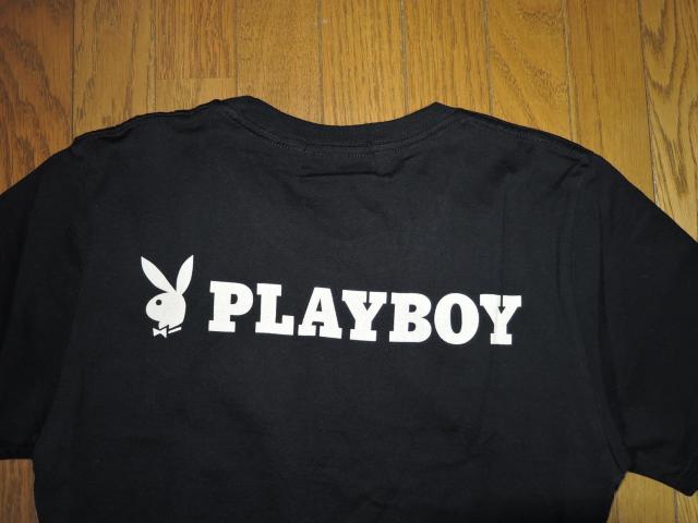 �V�i HYSTERIC GLAMOUR �~ PLAYBOY �t�H�g T�V���c S �� �o�j�[ �q�X�e���b�N�O���}�[ �v���[�{�[�C �� �u�����h�� 