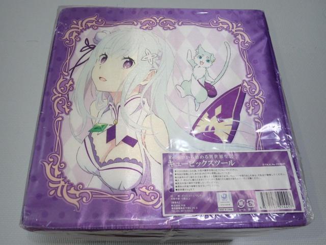 Re:ゼロから始める異世界生活 キュービックスツール 30cm < アニメ/コミック/キャラクター  Re:ゼロから始める異世界生活 キュービックスツール 30cm  < アニメ/コミック/キャラクターの
