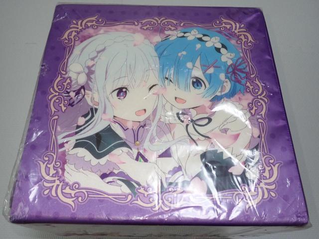 Re:ゼロから始める異世界生活 キュービックスツール 30cm < アニメ/コミック/キャラクター  Re:ゼロから始める異世界生活 キュービックスツール 30cm < アニメ/コミック/キャラクターの