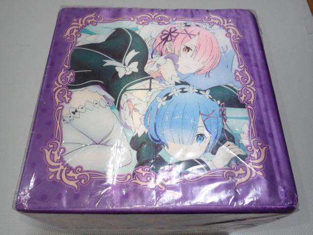 Re:ゼロから始める異世界生活 キュービックスツール 30cm < アニメ/コミック/キャラクター  Re:ゼロから始める異世界生活 キュービックスツール 30cm < アニメ/コミック/キャラクターの
