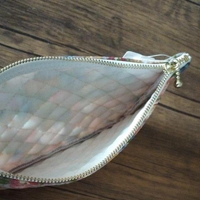 新品 20.5×14.5cm 花柄  < 女性ファッション  新品 20.5×14.5cm 花柄  < 女性ファッションの