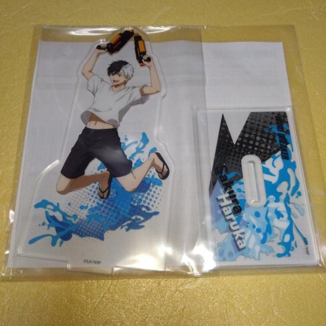 桜遥 F賞アクリルスタンド セガラッキーくじ WIND BREAKER < アニメ/コミック/キャラクター  桜遥 F賞アクリルスタンド セガラッキーくじ WIND BREAKER  < アニメ/コミック/キャラクターの