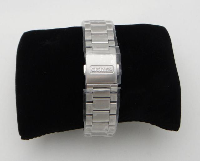 CITIZEN シチズン AQ4080-52E ザ・シチズン エコドライブ メンズ時計 SS×ブラック文字盤<未使用品>送料無料 < ブランド CITIZEN シチズン AQ4080-52E ザ・シチズン エコドライブ メンズ時計 SS×ブラック文字盤<未使用品>送料無料 < ブランドの