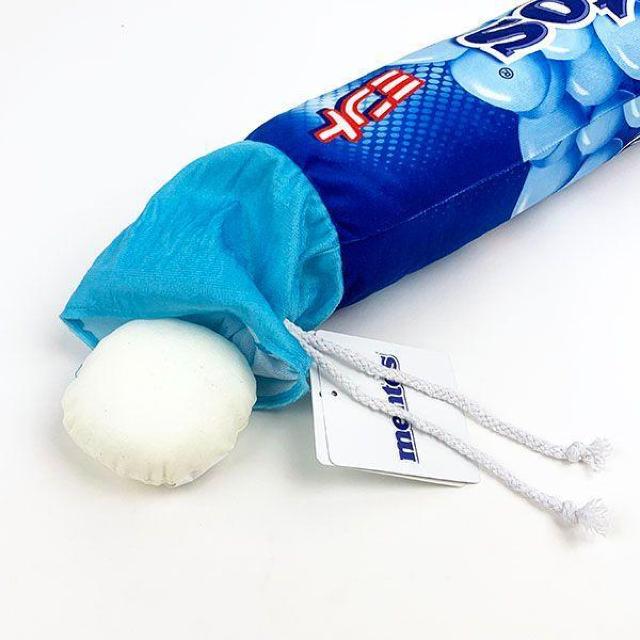 mentos メントス アームレストクッション&画面クリーナー ミント mint < PC本体/周辺機器  mentos メントス アームレストクッション&画面クリーナー ミント mint < PC本体/周辺機器の