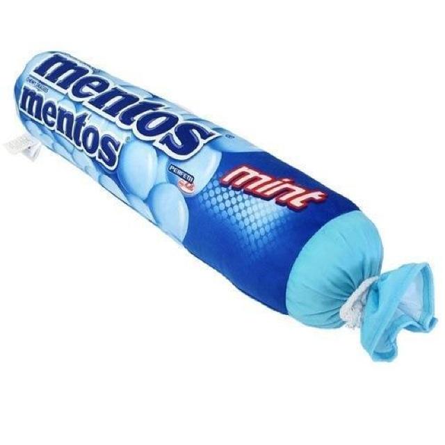 mentos メントス アームレストクッション&画面クリーナー ミント mint < PC本体/周辺機器  mentos メントス アームレストクッション&画面クリーナー ミント mint < PC本体/周辺機器の