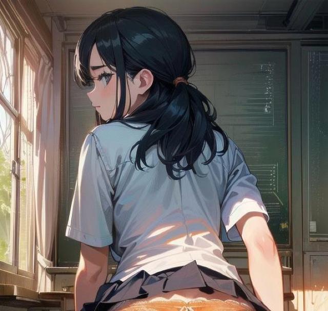359 AI Girls オリジナル美少女 制服 コスプレ アート A4ポスター 高画質、光沢紙 3落札毎に+1枚サービス < アニメ/コミック/キャラクター  359 AI Girls オリジナル美少女 制服 コスプレ アート A4ポスター 高画質、光沢紙 3落札毎に+1枚サービス < アニメ/コミック/キャラクターの