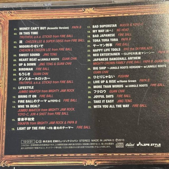 yMighty CrownzLIFE STYLE 4Zbg  CD/DVD/rfI 