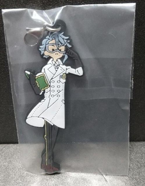 一番くじツイステッドワンダーランド第五弾J賞  アズール ラバーチャーム < アニメ/コミック/キャラクター  一番くじツイステッドワンダーランド第五弾J賞  アズール ラバーチャーム  < アニメ/コミック/キャラクターの