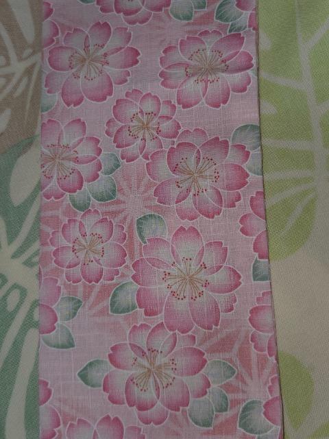 ★新柄ピンク×桜柄リコーダー入れ巾着袋 < キッズ/ベビー  ★新柄ピンク×桜柄リコーダー入れ巾着袋 < キッズ/ベビーの