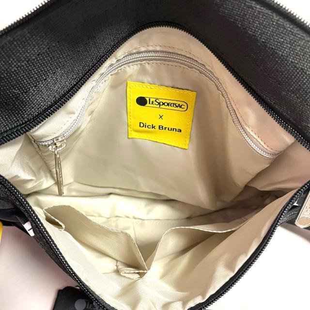 新品★LeSportsac レスポートサック ミッフィー ブラック 黒色 ショルダーバッグ ポーチ 7507 S セット 送料無料 < 女性ファッション  新品★LeSportsac レスポートサック ミッフィー ブラック 黒色 ショルダーバッグ ポーチ 7507 S セット 送料無料 < 女性ファッションの