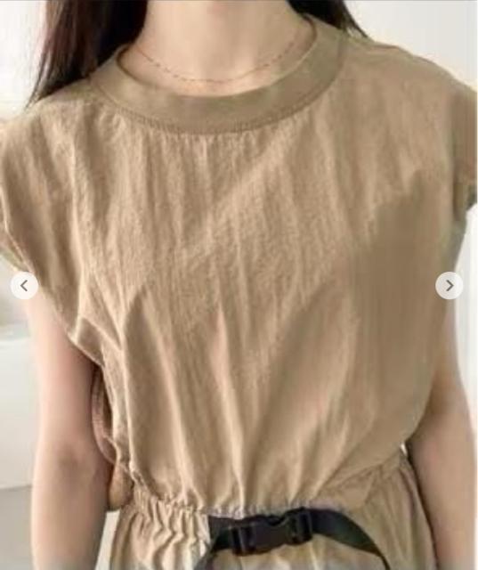 */Java/カジュアルワンピース/ベージュ/* < 女性ファッション  */Java/カジュアルワンピース/ベージュ/* < 女性ファッションの