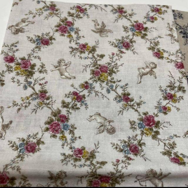 ハンドメイド 材料 資材 布 生地 未使用 カット生地 ハギレ 同柄色違い 5枚 < ペット/手芸/園芸  ハンドメイド 材料 資材 布 生地 未使用 カット生地 ハギレ 同柄色違い 5枚 < ペット/手芸/園芸の