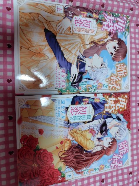 TL☆離縁されました。再婚しました。仮面侯爵の初恋 全巻/深なずな < アニメ/コミック/キャラクター TL☆離縁されました。再婚しました。仮面侯爵の初恋 全巻/深なずな < アニメ/コミック/キャラクターの