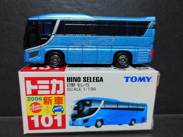 ★赤箱トミカ101★日野セレガ★TOMY★ < ホビー  ★赤箱トミカ101★日野セレガ★TOMY★  < ホビーの