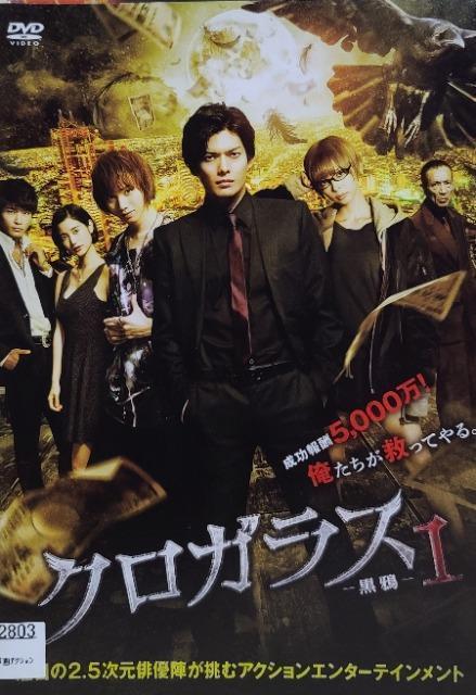 DVD@NKX 1 