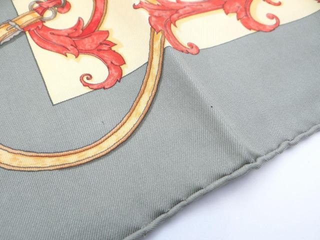 エルメス カレ40 L'INSTRVCTION DV ROY 帝王学 シルクスカーフ マルチカラー<USED>【送料無料】 < ブランド エルメス カレ40 L'INSTRVCTION DV ROY 帝王学 シルクスカーフ マルチカラー<USED>【送料無料】 < ブランドの