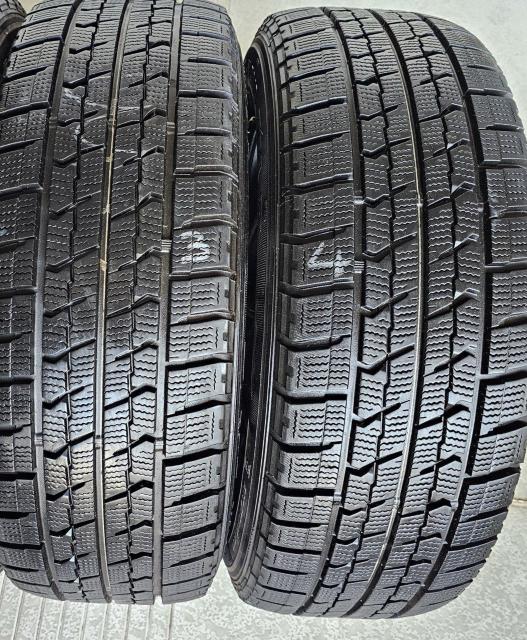 ZACK JP-110 6.5J +53 PCD114.3 ObhC[ ACXirZEAU ~悤4{Zbg 215/60R16  /oCN