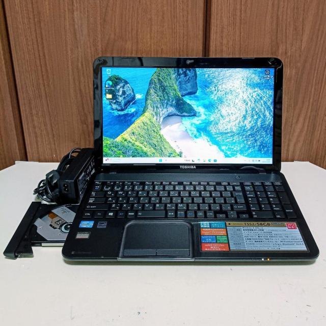 TOSHIBA dynabook Corei7 メモリ16GB SSD512GB ブルーレイ Webカメラ Windows11 < PC本体/周辺機器 TOSHIBA dynabook Corei7 メモリ16GB SSD512GB ブルーレイ Webカメラ Windows11 < PC本体/周辺機器の