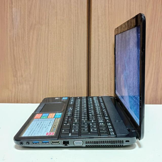 TOSHIBA dynabook Corei7 メモリ16GB SSD512GB ブルーレイ Webカメラ Windows11 < PC本体/周辺機器 TOSHIBA dynabook Corei7 メモリ16GB SSD512GB ブルーレイ Webカメラ Windows11 < PC本体/周辺機器の