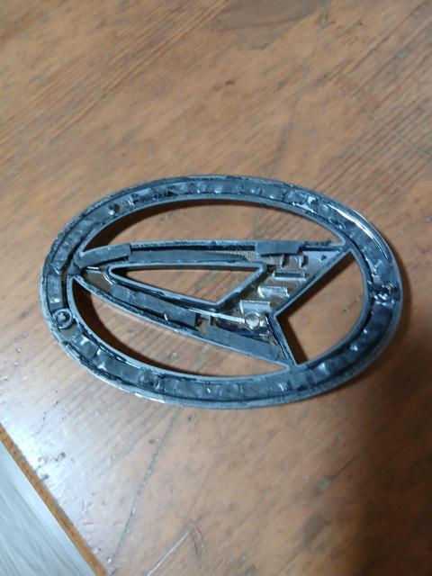 ダイハツエンブレム13cm×9cm★ < 自動車/バイク ダイハツエンブレム13cm×9cm★ < 自動車/バイク